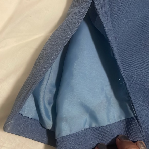 Selkirk Vintage Blue Jacket - Picture 15 of 16